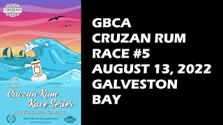 2022 GBCA Cruzan Rum Race #5 Highlights