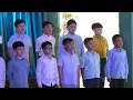 Unbreakable by Janelle Monáe & Kelly Clarkson performed by the Grade 3 of Brightwoods School