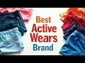 Best Activewear Brand For Women s Men s