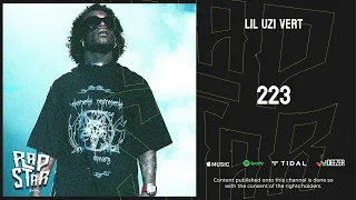 Lil Uzi Vert 223 Maverick Almost Forever EP