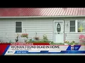 Hendricks County Sheriff s Office investigating woman s death as homicide