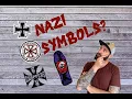 The Iron Cross - A Nazi Symbol