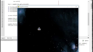 Learn 2 Code E5 PYGAME Adding Images
