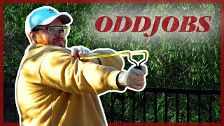 THE BIGGEST SHOW WE VE EVER DONE Oddjobs Episode 1