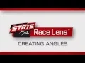 STATS Race Lens Tutorial - Creating Angles