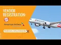 How To Register for American Airlines Vacations
