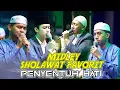Download Lagu SHOLAWAT FAVORIT - GUS AZMI, GUS WAFI, ABAN - SYUBBANUL MUSLIMIN LIVE PANDEGLANG BANTEN