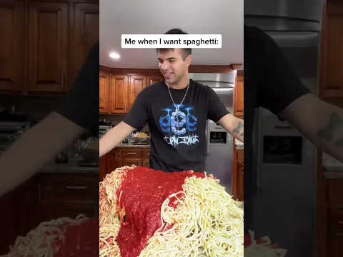 Me When I Want Spaghetti❤️🍝#shorts #viral #gukafamilyshow