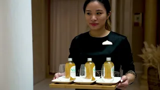 The Hideaway Spa by Emirates Palace Abu Dhabi - Feeling Fantastic Mandarin Oriental
