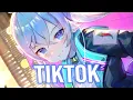 Lagu Nightcore - Tiktok (Lyrics)
