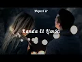 Banda el limón - Al menos (Letra)