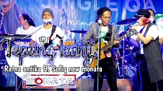 Download NEW MONATA - Tepung kanji - ratna antika ft. Sodiq new monata MP3