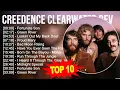 Lagu C r e e d e n c e C l e a r w a t e r R e v i v a l Greatest Hits 🍂 70s 80s 90s Golden Music 🍂
