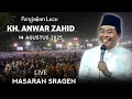 Download Lagu 🔴 LIVE PENGAJIAN LUCU || KH. ANWAR ZAHID TERBARU 14 AGUSTUS 2025 || DI MASARAN SRAGEN