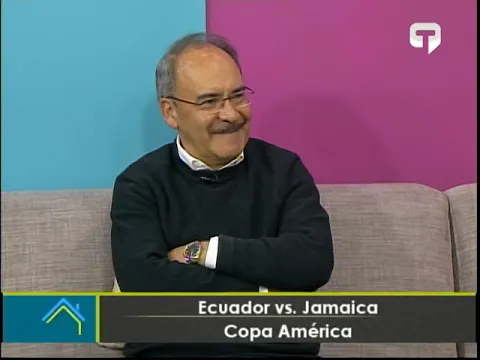 Análisis Ecuador vs. Jamaica por la Copa América