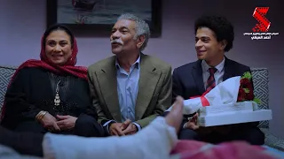 عم رمضان هيخطب لـ وليد شوف ابو العروسة عامل ازاي 