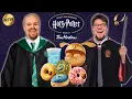 Tim Hortons NEW Harry Potter Menu Collab Donuts Timbits Drinks