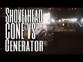 Cone vs Generator Shovelhead Let s Talk Vintage Harley Big Twins
