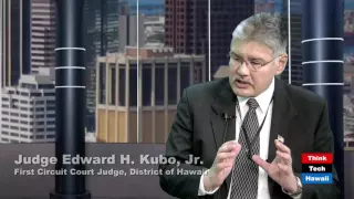 Perspectives from the First Circuit Court in Hawaii with Judge Edward H Kubo Jr