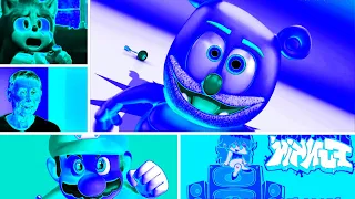 gummy bear and clips in 4ormulator v5 effect super cool video effects includes video tutorial 