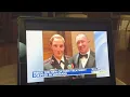 WRAL 7PM News streamed Hyperbaric Oxygen Treatment for North Carolina Military Veterans