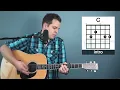 This I Believe (The Creed) - Hillsong Worship - Acoustic with chords