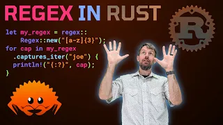 Beginner s Guide to Regular Expressions in Rust Rust Programming Tutorial for Developers