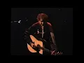 Dylan's likely finest ever version of "The Lonesome Death of Hattie Carroll," Kokura, Japan 2/15/94