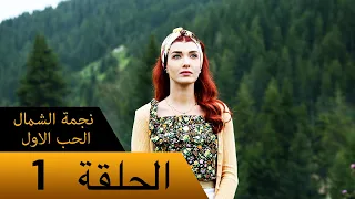 نجمة الشمال الحب الاول الحلقة 1 مترجم بالعربية Kuzey Yıldızı İlk Ask 