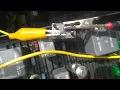 Ford relay testing All 4 5 pin relays fuel pump starter AC PCM and horn
