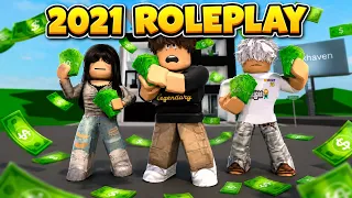 LEGENDARY RP sa Brookhaven PERO 2021! (Roblox)