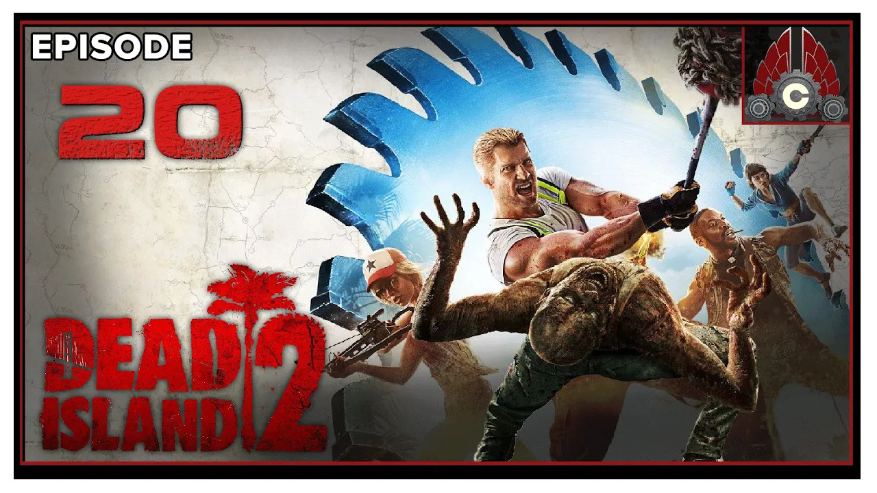 CohhCarnage Plays Dead Island 2 - Episode 20