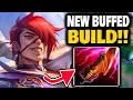 VOLTAIC on KAYN Jungle is BROKEN