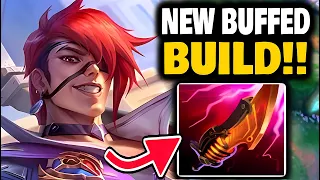 VOLTAIC on KAYN Jungle is BROKEN