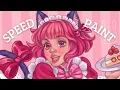Tokyo mew mew Speedpaint Clip Studio Paint