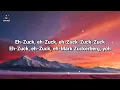 Mark Zuckerberg (Lyrics) - Mulest Vankay, Scott Maphuma feat. Pcee, Slyzza Rsa