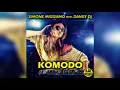Download Lagu Simone Miggiano feat. Dangy DJ - Komodo (Radio Edit)