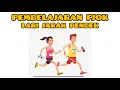 Download Lagu Pembelajaran PJOK SD - Lari Jarak Pendek (Sprint)