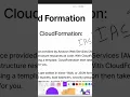 Introduction to Cloudformation