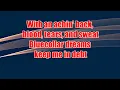 Balsam Range Blue Collar Dreams (karaoke)  (by request)