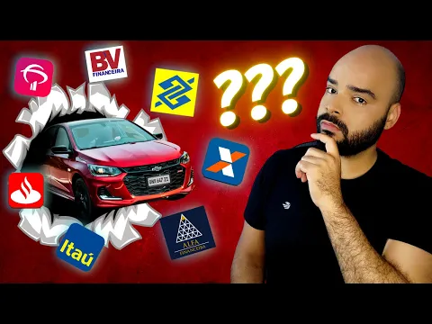 Download MP3 🚗 MENOR TAXA DE FINANCIAMENTO DE VEÍCULO | BANCO PARA FINANCIAR CARRO | FINANCIAMENTO DE CARRO 2022