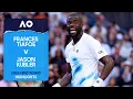 Frances Tiafoe v Jason Kubler Highlights Australian Open 2026 First Round