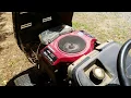 Briggs and Stratton 20 HP Engine with Cast Iron Sleeve