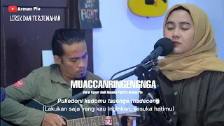 Download VIRAL‼️ MUACCANRINGENGNGA Versi Cover Akustik Andi Ananda ft Arman Pio MP3