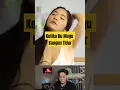 Ketika Bu Meguri Baru Bangun Tidur #meguru #reaction