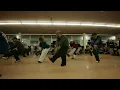 "RUNNING" Tula Wolf & The Niji's | Isidro Iréhi Choreography