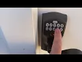 SCHLAGE FE595 CAM 716 ACC Camelot Keypad Entry with Flex Lock and Accent Levers Review
