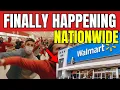 WALMART IS DOING IT NOW All These Stores WIll EMPTY Their Shelves PEPSI IS DONE
