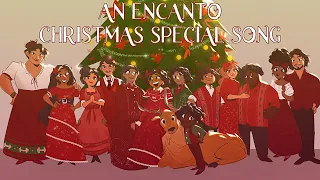 Download AN ENCANTO CHRISTMAS SPECIAL SONG | ANIMATIC | The Family Madrigal |【By MilkyyMelodies】 MP3