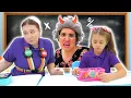 Ruby and Bonnie - Funny school stories for kids